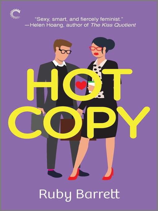 Cover image for Hot Copy